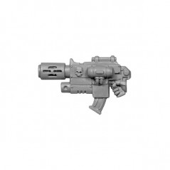 Combi Melta gun Bolter Warhammer 40k Space Marines bitz