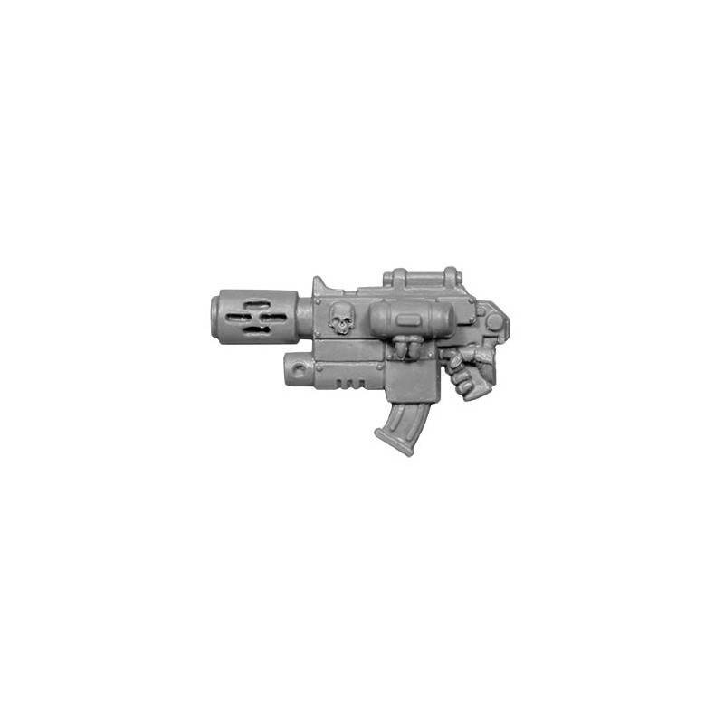 Combi Melta gun Bolter Combi Melta gun Bolter
