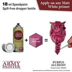 Speedpaint Purple Alchemy The Army Painter