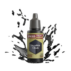 Speedpaint Occultist Cloak The Army Painter