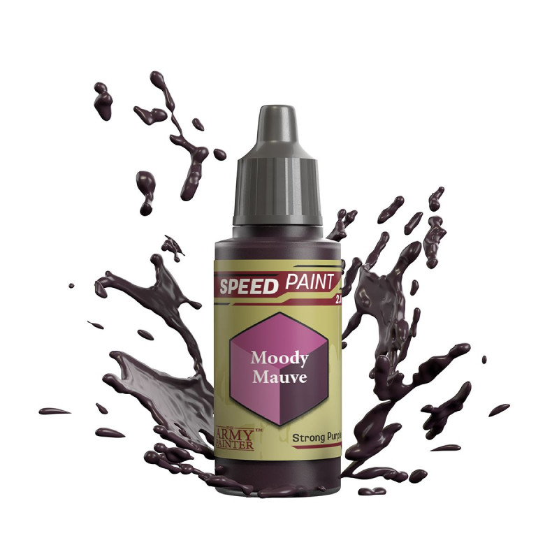 Speedpaint Moody Mauve The Army Painter Speedpaint Moody Mauve The Army Painter