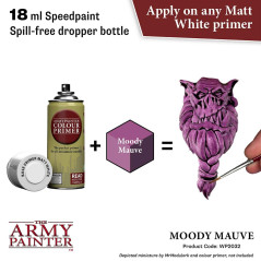 Speedpaint Moody Mauve The Army Painter