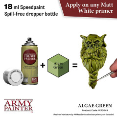 Speedpaint Algae Green The Army Painter