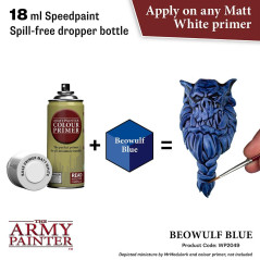 Speedpaint Beowulf Blue The Army Painter