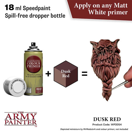 Speedpaint Dusk Red The Army Painter