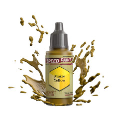 Speedpaint Maize Yellow The Army Painter