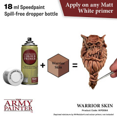 Speedpaint Warrior Skin The Army Painter