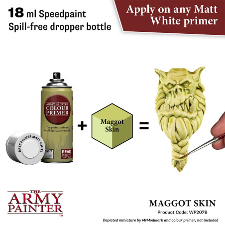 Speedpaint Maggot Skin The Army Painter