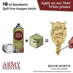 Speedpaint Rigor Mortis The Army Painter