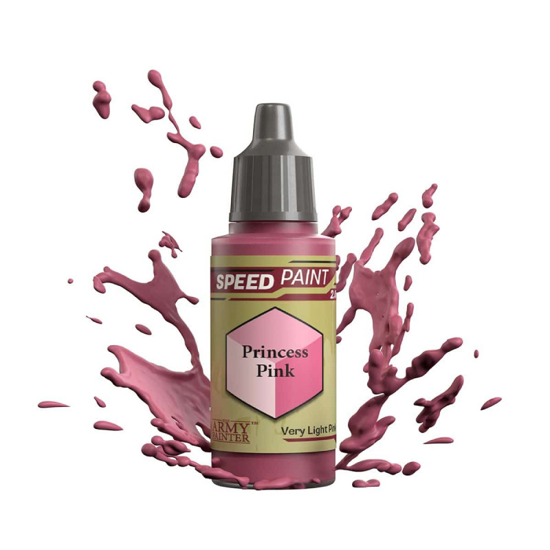 Speedpaint Princess Pink The Army Painter Speedpaint Princess Pink The Army Painter