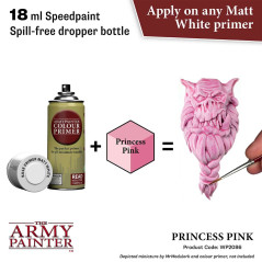Speedpaint Princess Pink The Army Painter
