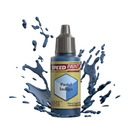 Speedpaint Pastel Indigo The Army Painter