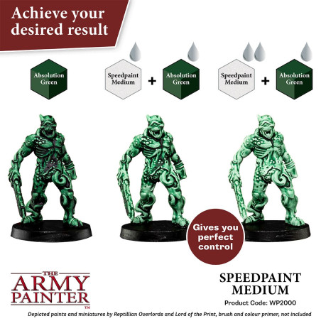 Speedpaint Medium The Army Painter