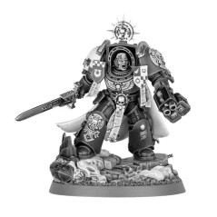 Captain in Terminator Armour - Warhammer 40,000