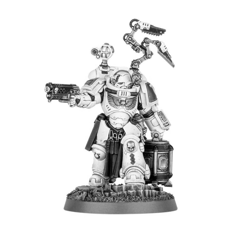 Apothicaire Biologis - Warhammer 40,000 Apothicaire Biologis - Warhammer 40,000