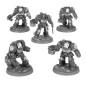 Escouade Terminator - Warhammer 40,000 Escouade Terminator - Warhammer 40,000