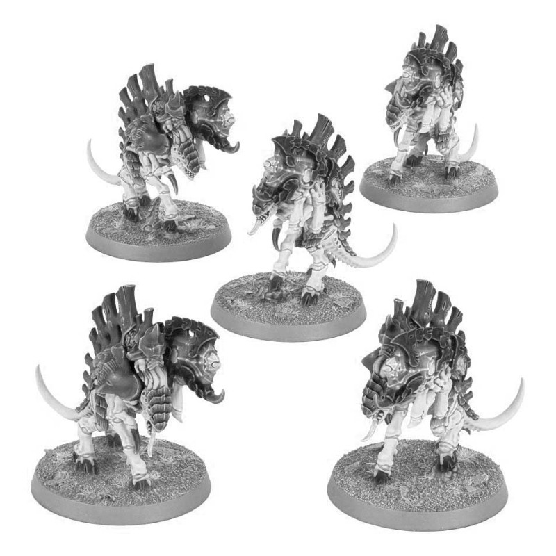 Espinogantes - Warhammer 40,000 Espinogantes - Warhammer 40,000