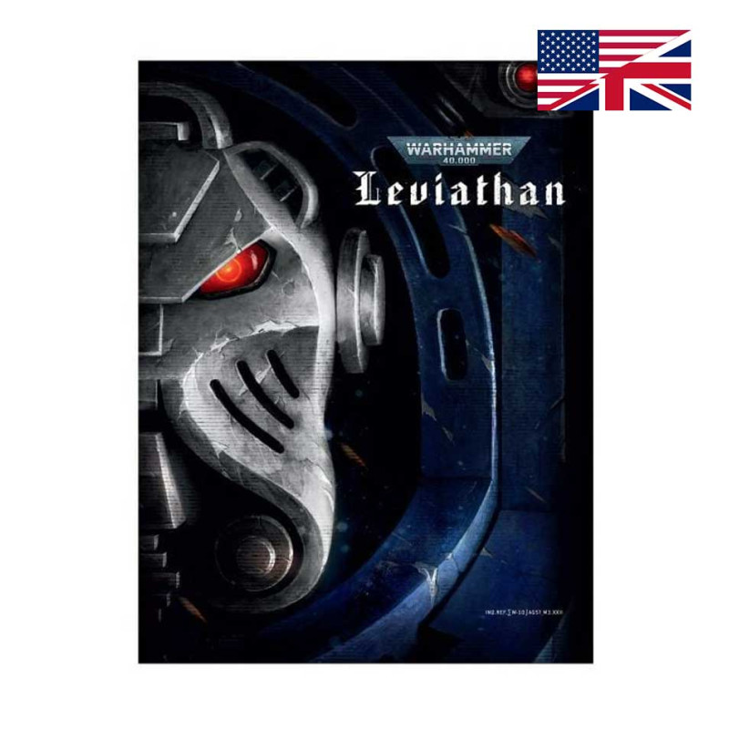 Livre Warhammer 40,000 : Léviathan (Anglais) Livre Warhammer 40,000 : Léviathan (Anglais)
