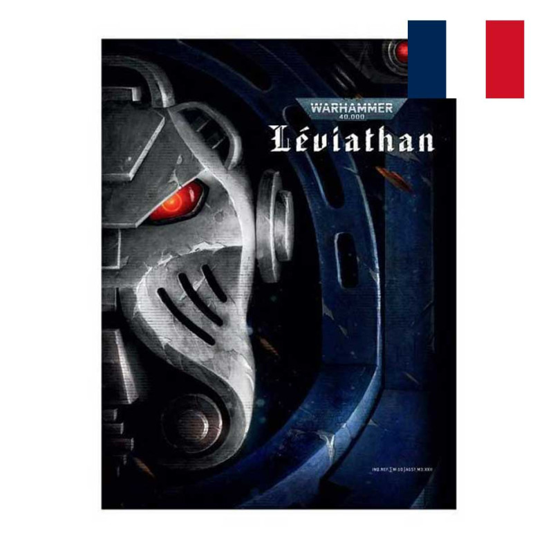 Livre Warhammer 40,000 : Léviathan (Français) Livre Warhammer 40,000 : Léviathan (Français)