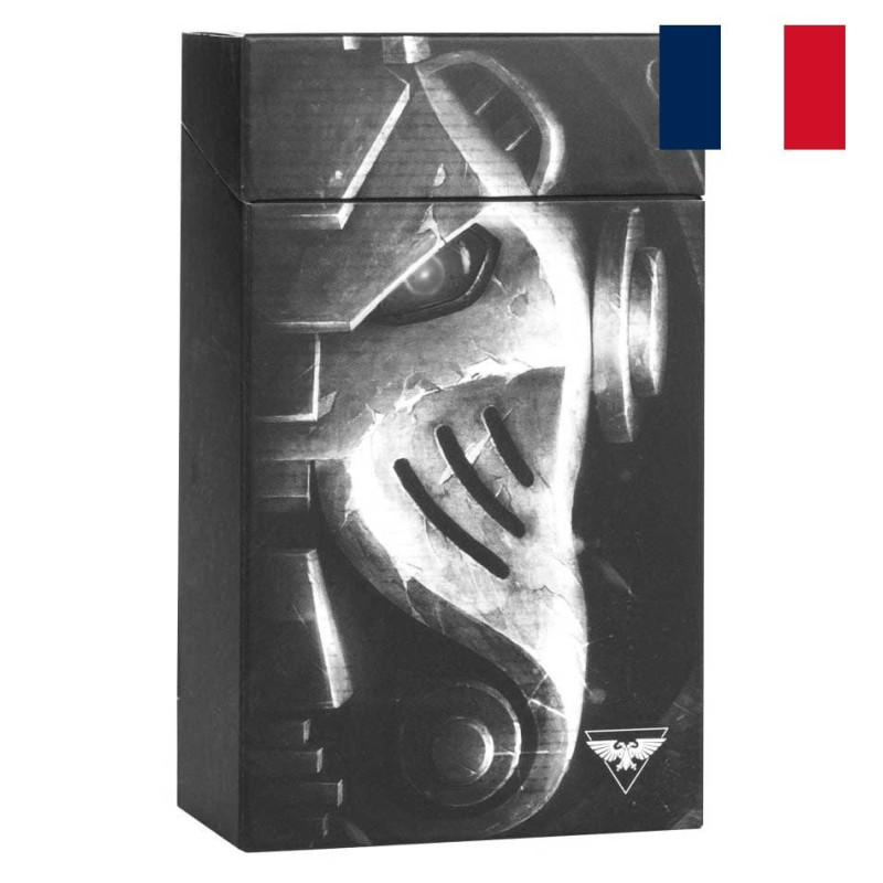 Paquet de Cartes de Missions Sceau Capitulaire : Léviathan (Français) Paquet de Cartes de Missions Sceau Capitulaire : Léviathan (Français)