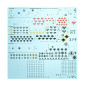 Space Marines Transfer Sheet : Leviathan Space Marines Transfer Sheet : Leviathan