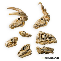 Beast Skulls