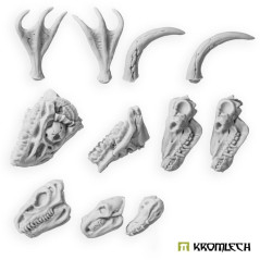 Beast Skulls