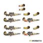 Imperial Guard Sniper Rifles Imperial Guard Sniper Rifles