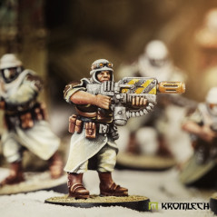 Fusils à Magma de la Garde Impériale