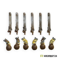 Imperial Guard Chain Swords