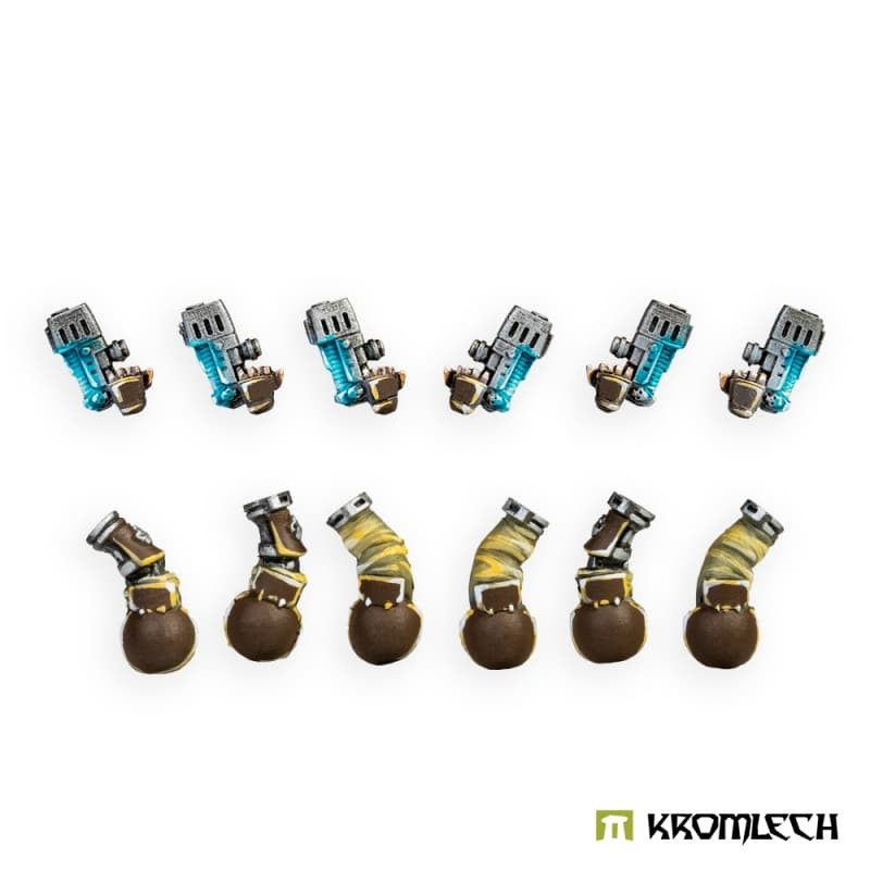 Imperial Guard Plasma Pistols Imperial Guard Plasma Pistols