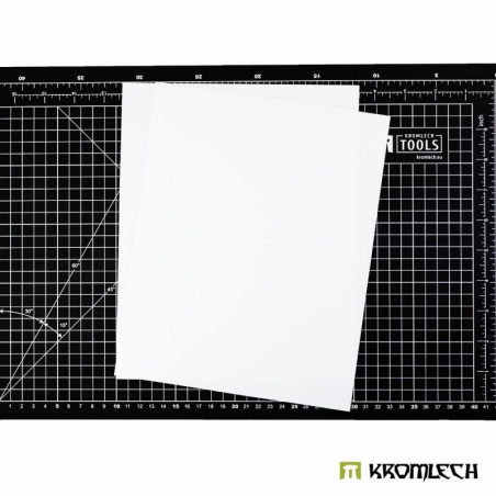 Plasticard 0.5mm
