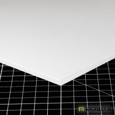 Plasticard 0.5mm