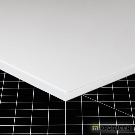 Plasticard 0.75mm
