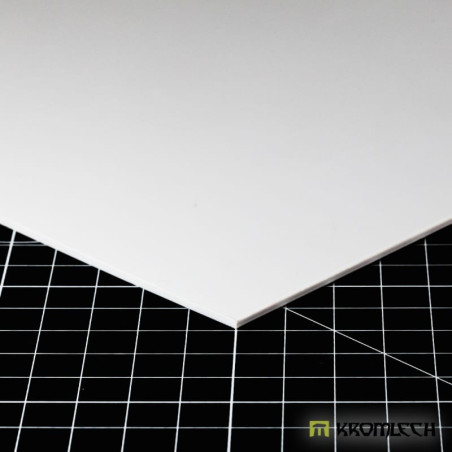 Plasticard 2mm