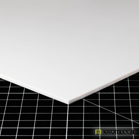 Plasticard 3mm