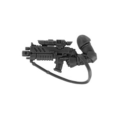 Bolt Rifle A