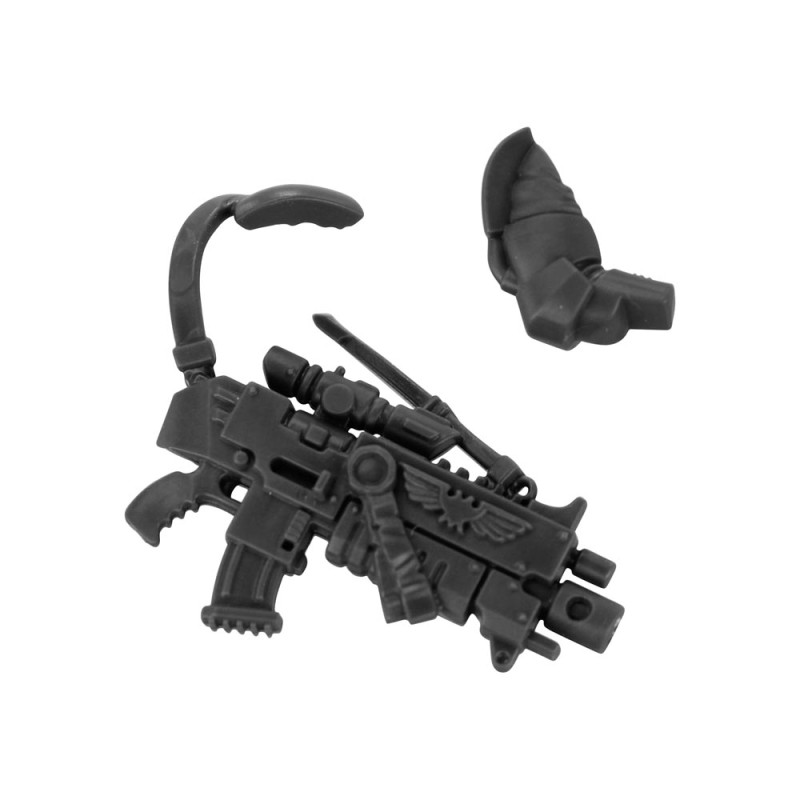 Fusil Bolter B Fusil Bolter B