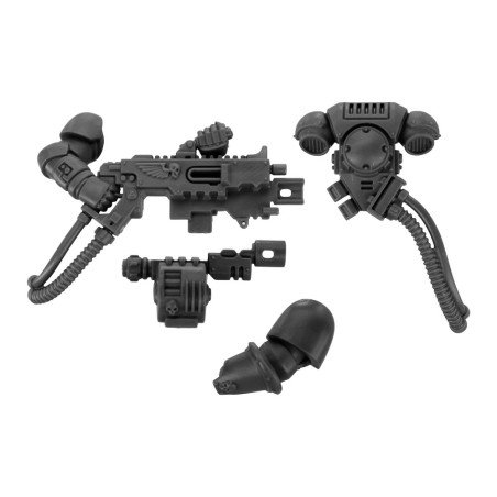 Heavy Bolter