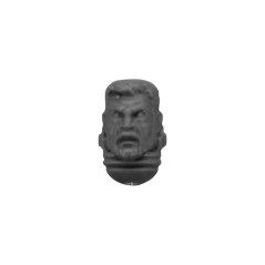 Head without Helmet B