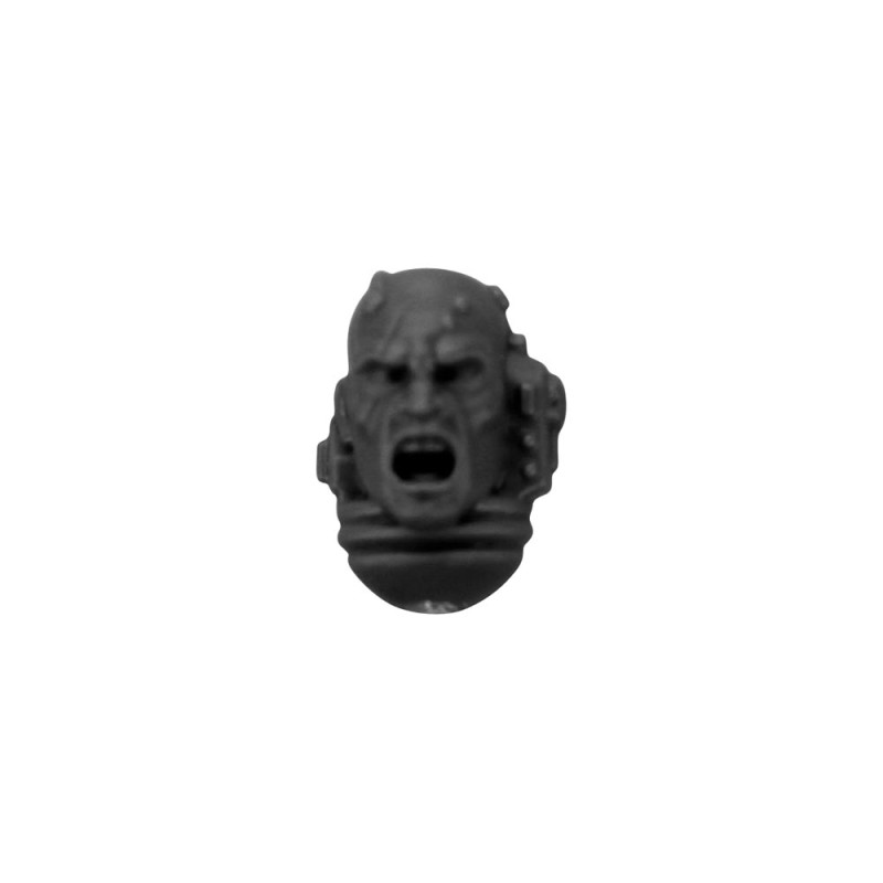 Tête sans Casque C Tête sans Casque C