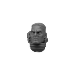 Head without Helmet D