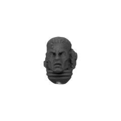 Head without Helmet A