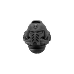 Head with Helmet B