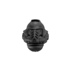 Head with Helmet A