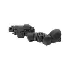 Bolt Pistol