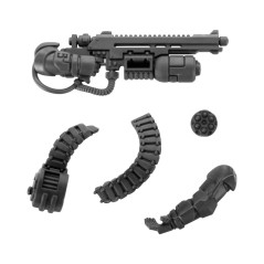 Castellan Launchers B