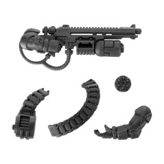 Castellan Launchers F