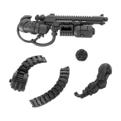 Castellan Launchers C