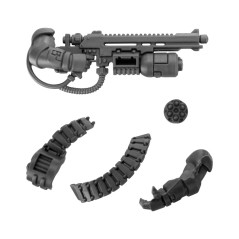 Castellan Launchers D